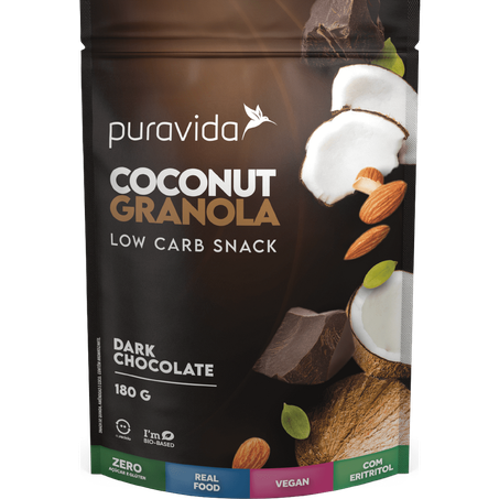 Granola Chocolate Puravida 180g