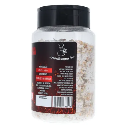 Sal barba ruiva chimichurry 500g 360-10