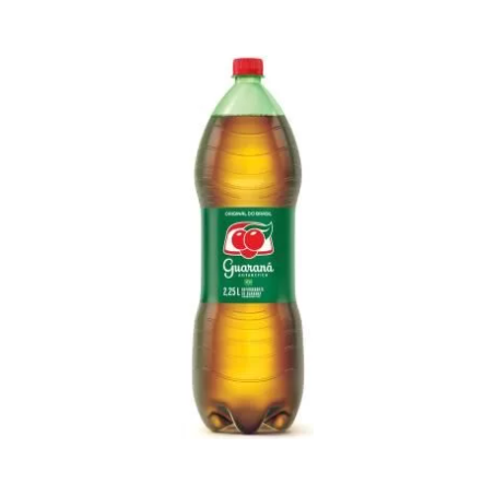 Refrigerante antarctica guaraná pague 2 leve 2.25l