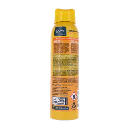 Protetor solar above fps30 aerossol 150ml 360-16