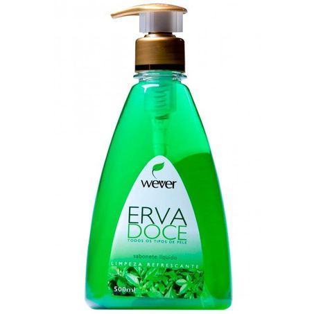 Sab Liq Wever 500ml Erva Doce
