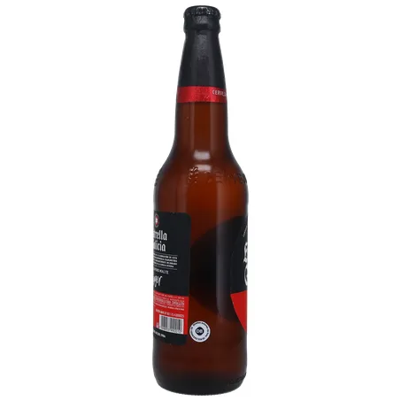 CERVEJA ESTRELLA GALICIA 600ML 360-25