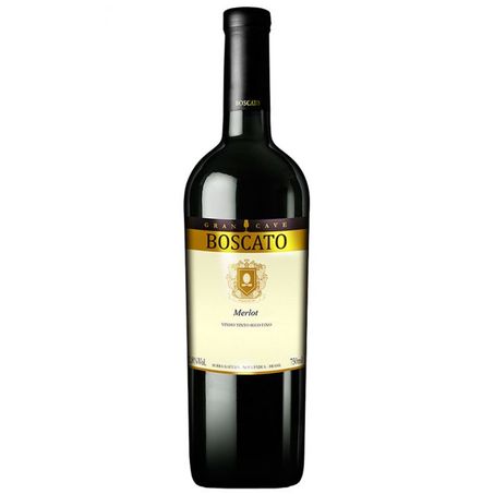 VINHO BOSCATO 750ML RESERVA MERLOT