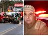 Acidente em rodovia com pista congelada mata policial militar em SC