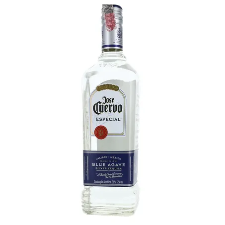 Tequila Jose Cuervo Silver Garrafa 750Ml 360-1
