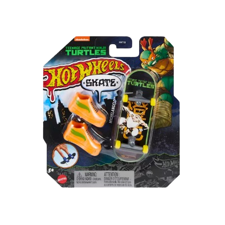 SKATE SHAPE+TENIS HOT WHEELS MATTEL HMY18         