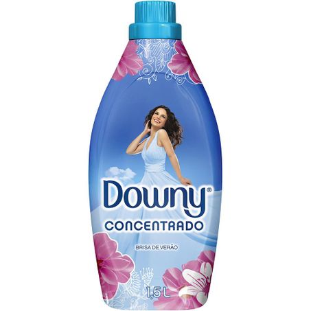 Amaciante concentrado downy brisa de verão 1l