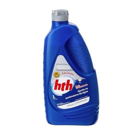 Redutor alcalinidade ph hth extra forte 1l