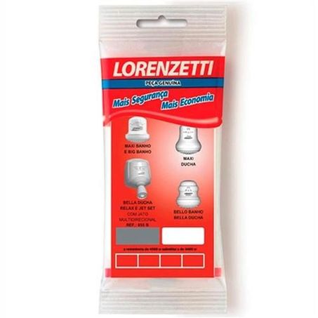 Resistencia Chuveiro Lorenzetti 127v