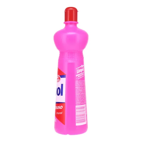 Limpador Multiuso Limpol Limão Floral 500ml 360-10