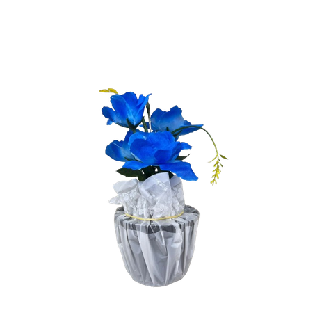 ENFEITE DECORATIVO FLORAL DITLANTA 15,99           360-4