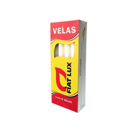 VELA FIAT LUX Nº7 28G