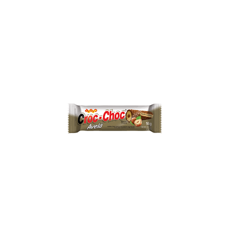 Chocolate Croc Choc 15g Avela