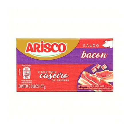 Caldo arisco 57gr ba