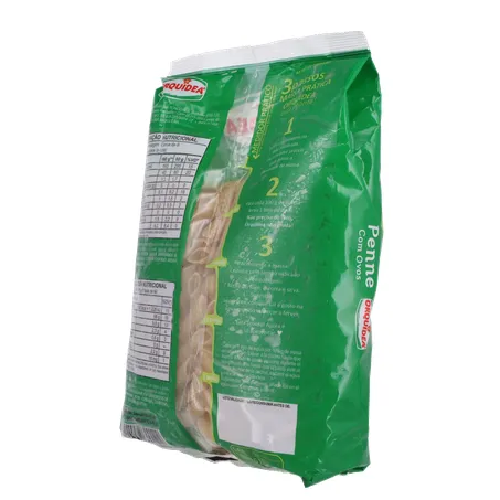 MASSA ORQUÍDEA PENNE C/OVOS 500G 360-22