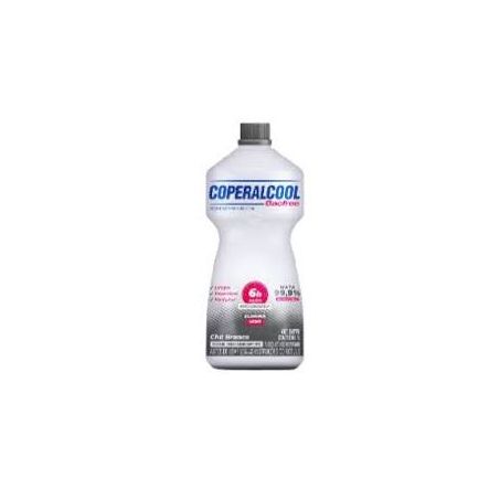 Álcool Coperalcool Líquido 46° Inpm Chá Branco Frasco 1l 
 