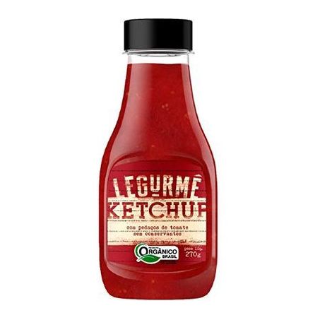 Legurmê Ketchup Orgânico 270G