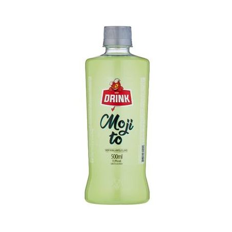 PREP P/DRINK EASY 500ML MOJITO