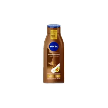 Loção Hidratatante Nivea Beleza Radiante 400ml 
 
