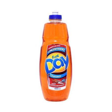 DESENG.FONT DAY CONC. CHURRASCO 400ML