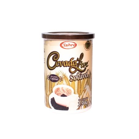 CEVADA LIVE TORRADA E MOIDA 500G SH