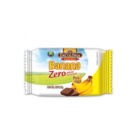BANANA DA COLONIA LIGHT 25G