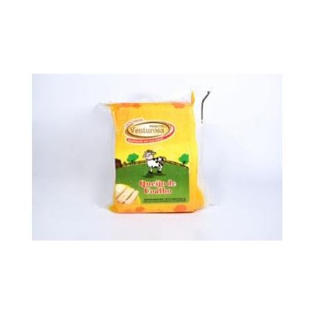 QUEIJO  COALHO VENTUROSA TIPO A KG