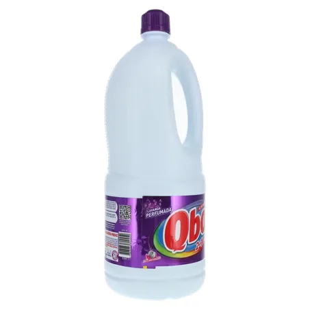 Alvejante Qboa Lavanda Frasco 2L 360-30