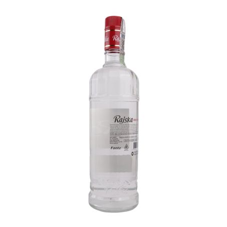 Vodka rajska red fruits 1l 360-23