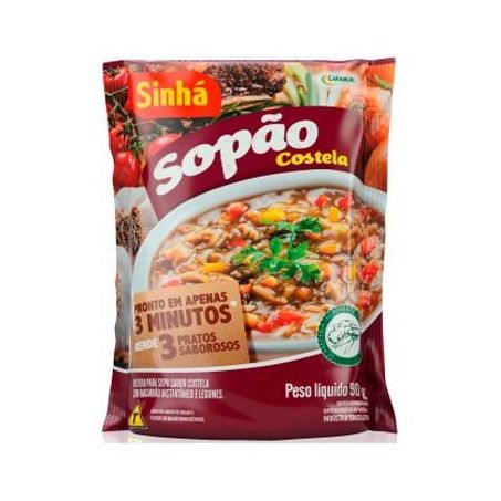 MIST SOPAO SINHA 90G COSTELA