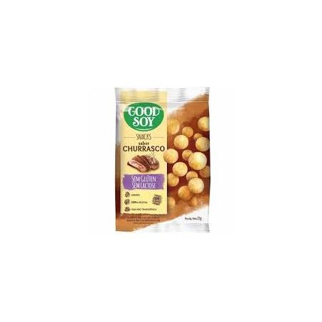 Snack good soy churrasco 25g