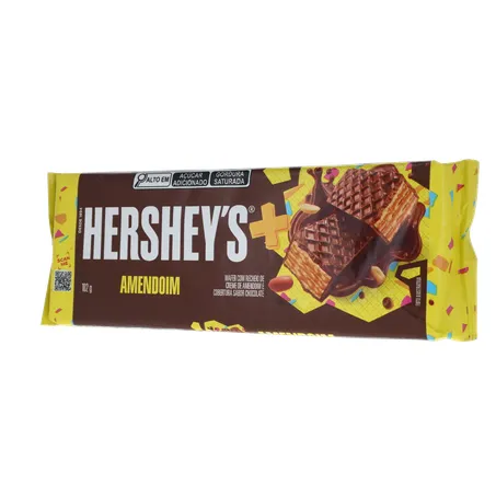 Wafer hersheys amendoim 102g 360-3