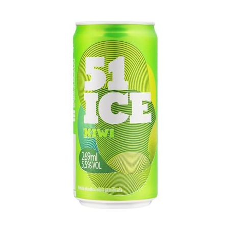 51 ICE 269ML KIWI LATA 