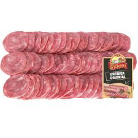 LINGUICA SUINA DEF DA FAZENDA 100G FATIA