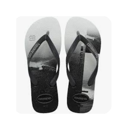 Sandália Havaianas Top Surfer Grafite 43/44