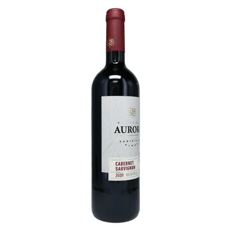 VINHO TINTO AURORA CABERNET SAUVIGNON 750ML 360-32