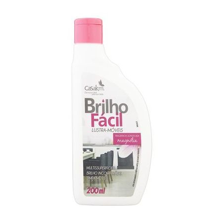 Lustra moveis b.facil magnolia 200ml