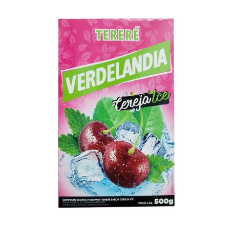 Terere Verdelandia 500g