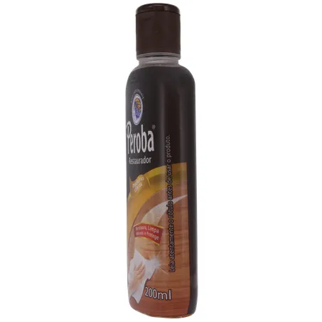 OLEO PEROBA 200ML RESTAUR.MAD.CLARAS 360-6