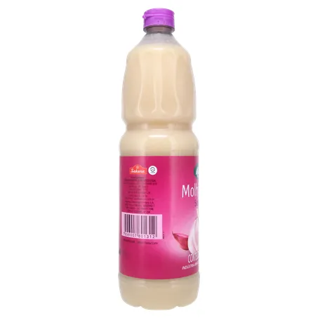 Molho alho kenko 1l 360-3