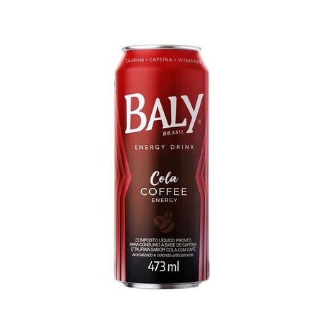 ENERGETICO BALY 473ML BRASIL COLA CAFE 