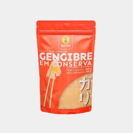 Gengibre Yuchen 300g 