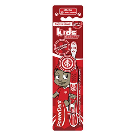 ESCOVA DENTAL INFANTIL INTER REF 250 UN