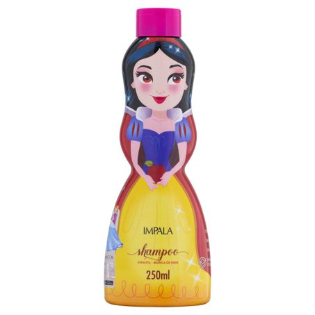 SHAMPOO IMPALA BRA NEVE 250ML
