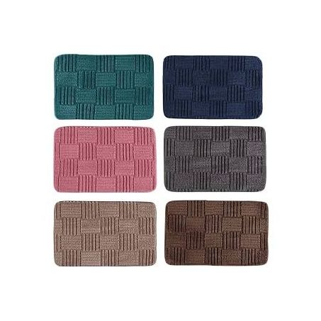 TAPETE CORTTEX BANHEIRO ACONCHEGO SORT 45X65