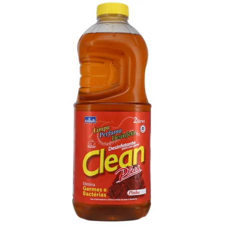 Desinfetante Clean Plus Pinho 2l 360-18
