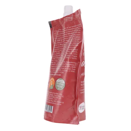 Sabonete líquido bello cereja e avelã sachê com tampa 450ml 360-24