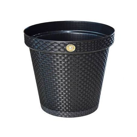 VAS ARQPLAST RED 20L RATTAN