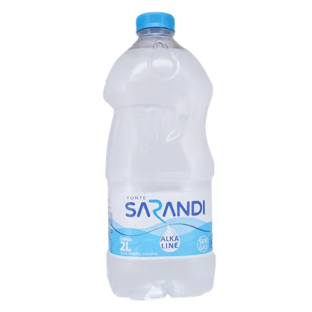 ÁGUA MINERAL S/GÁS SARANDI 2L 360-17