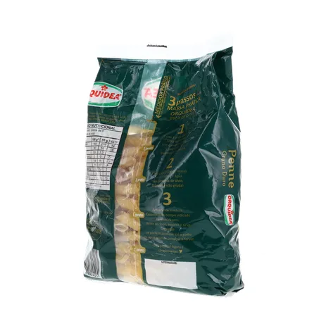 Massa Orquídea G Duro Pacote com 500G Penne 360-21